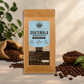 Castro Guatemala Maragogype Kahve 250 Gr.